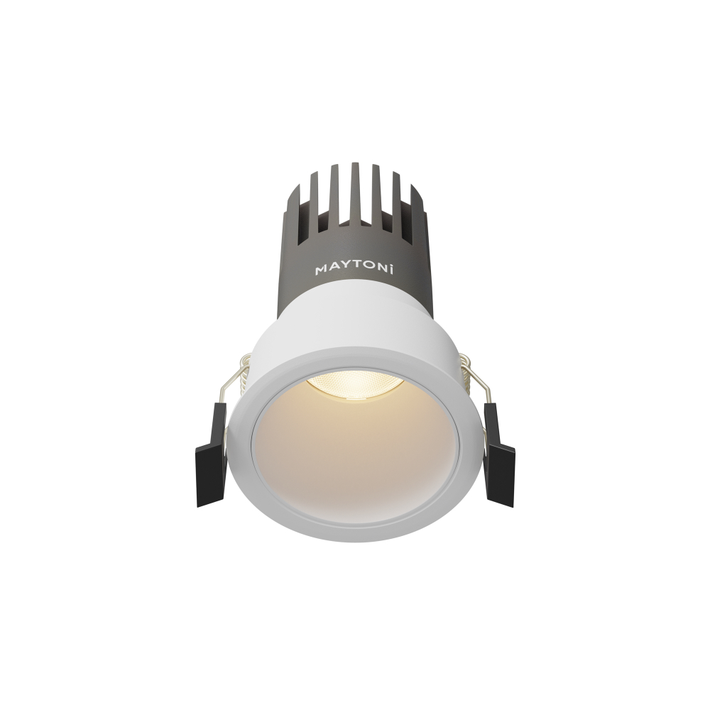 Встраиваемый светильник Technical DL116-10W-3K-W