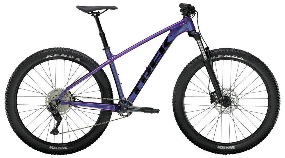 Горный велосипед Trek Roscoe 6 27.5 (2021)