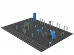 Спортивный комплекс Fitness Park L