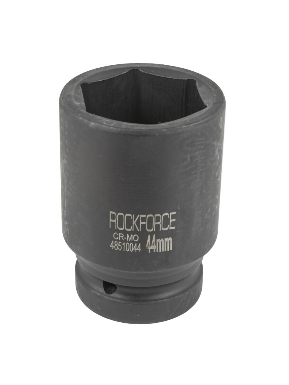 Головка ударная глубокая 44мм 1''6гр. RockForce##Rock FORCE RF-48510044