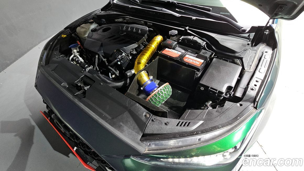 Hyundai Veloster (JS) 2.0 N (09.2019)