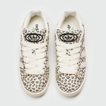 Кроссовки Adidas Campus 00s Beige Leopard Wmns