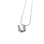 Цепочка буква U