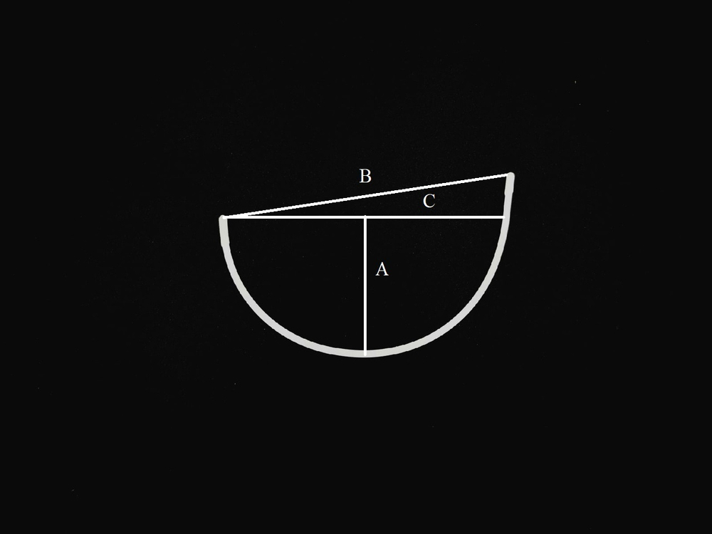 Каркасы, Тип 5, 110 (295мм), пара