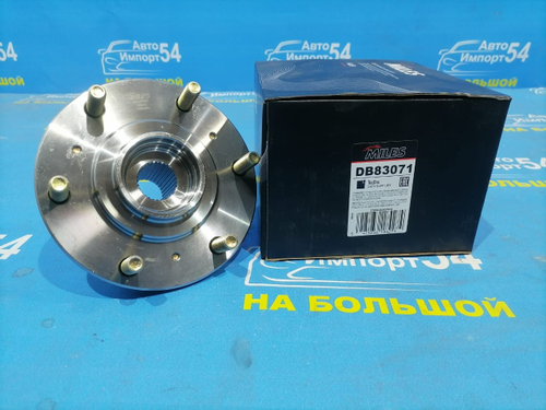 Ступица передняя левая MITSUBISHI PAJERO SPORT 2008-2017