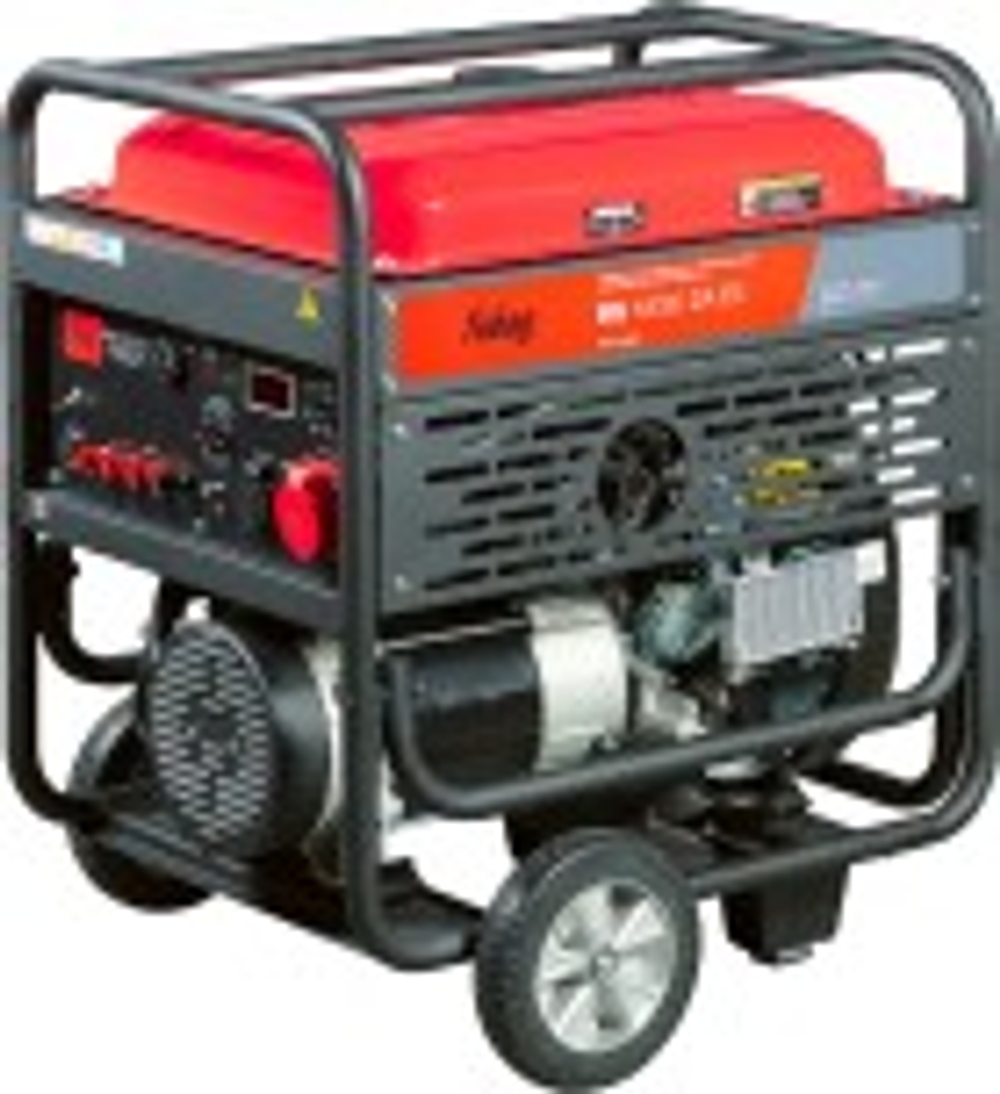 Генератор бензиновый FUBAG BS14000 DA ES с возможностью автоматизации 641056