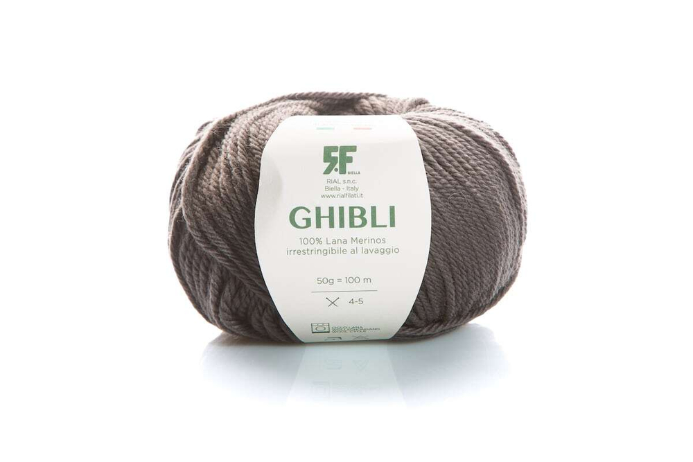 GHIBLI закуп с фабрики, 500г