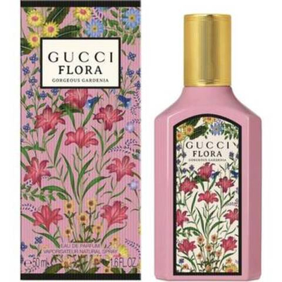 Gucci Flora Gorgeous Gardenia EDP 50ml
