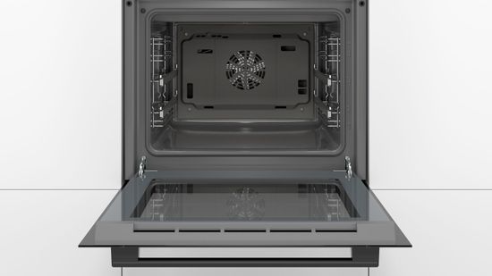 Электрический духовой шкаф Bosch HBJ538YB0R