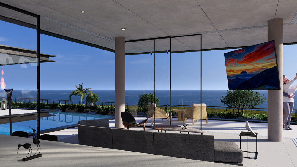 ЖК "Пхукет" Северный Кипр, район Kucukerenkoy. Расположен в тихом месте всего в 500 метрах от Средиземного моря! 8 бассейнов, выделенный пляж