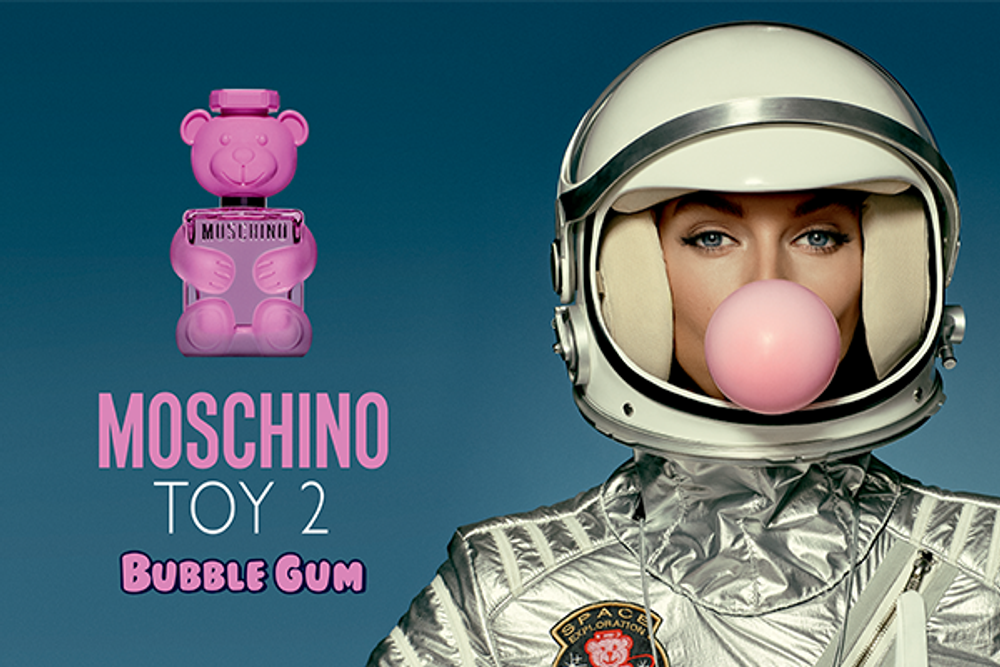 Moschino Toy 2 Bubble Gum EDT