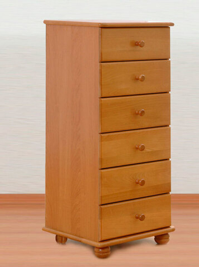 Детский бельевой комод Gandilyan (Гандылян) Жасмин