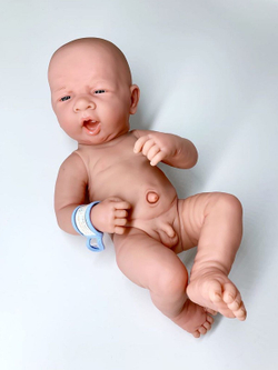 Кукла BERENGUER виниловая 36см Newborn (18504)