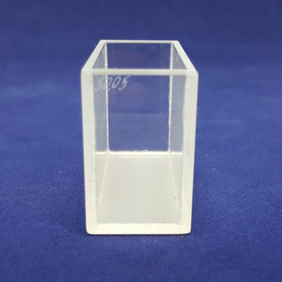 Кювета l= 50мм, V= 30мл, кварц, (КФК,КФО,ФЭК), 1шт.