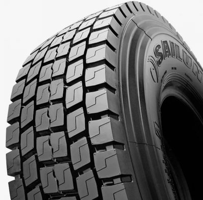 Шина 315/70 R22,5 Sailun S702 18PR 154/150 (152/148) L (М)