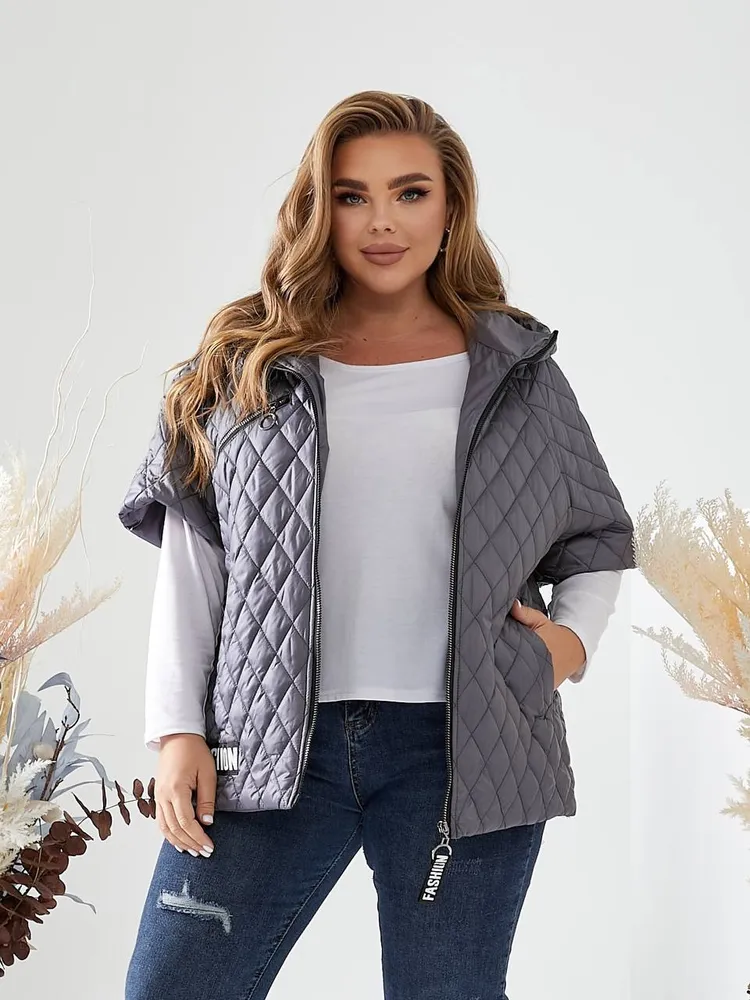 Жилет УК-604-3 Fabrika