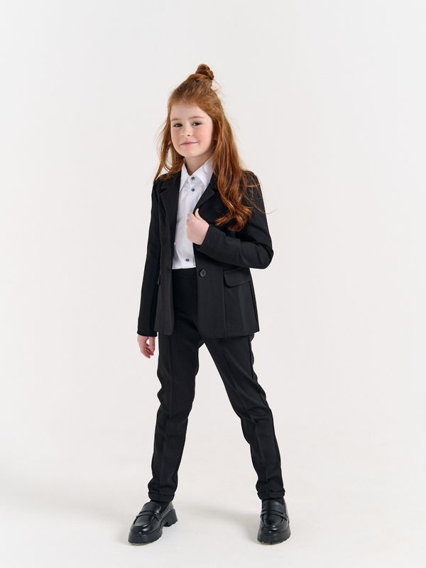 Жакет для девочки 