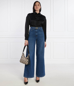 Джинсы TWINSET - темно-синий(241TP2662)