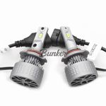 Светодиодные автомобильные LED лампы TaKiMi Soki HB3 (9005) 5500K 12/24V