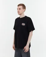 Купить Футболка Anteater 331 Streetwear Co. черная Футболка Anteater 331 Streetwear Co. черная