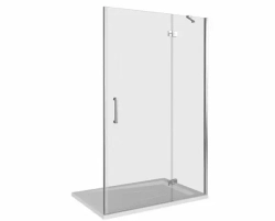 Душевая дверь в нишу Bas Saturn WTW 110*185 R