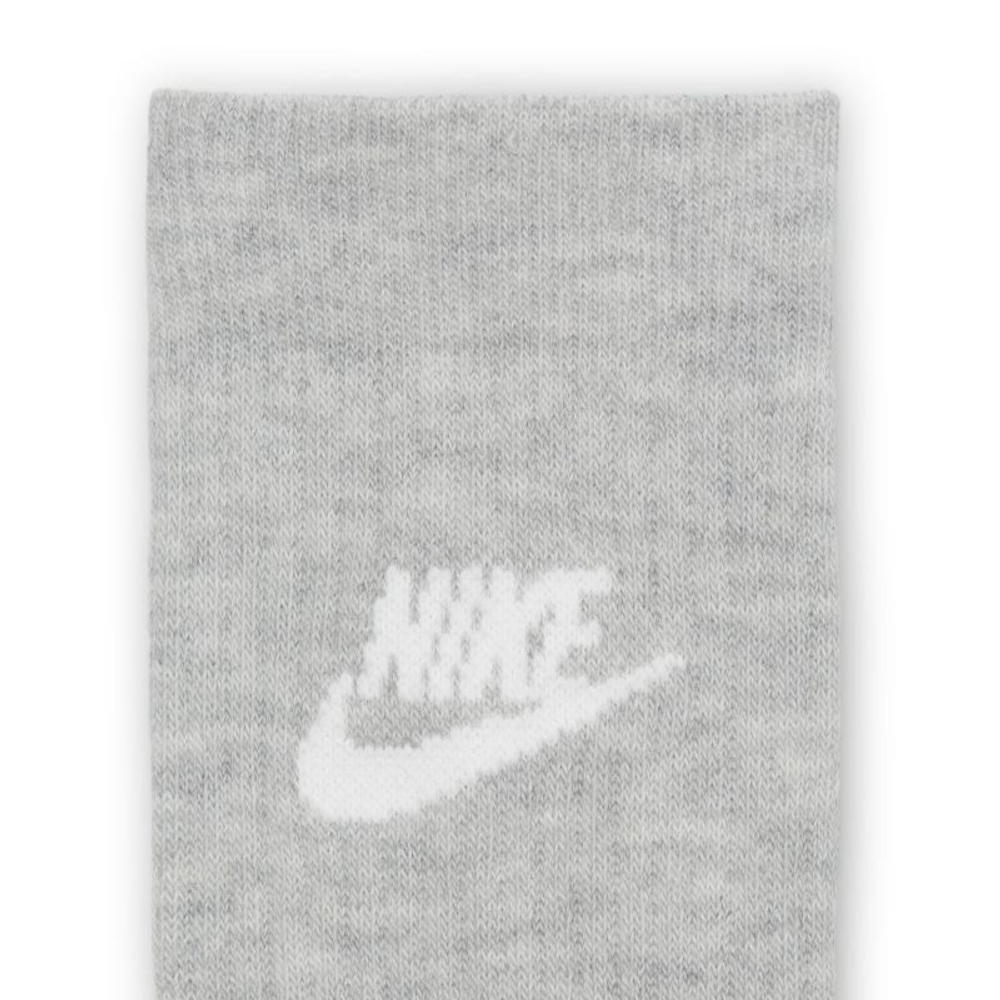 Теннисные носки Nike Sportswear Everyday Essential Crew 3P - multicolor