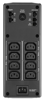 Источник бесперебойного питания APC BR1600MI