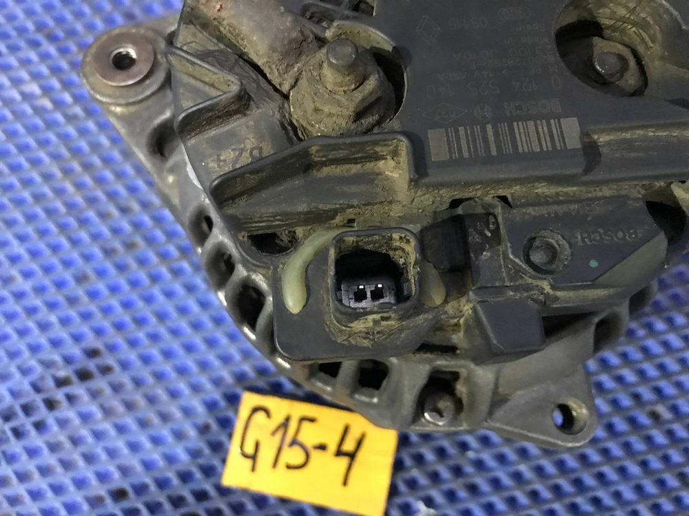 Генератор NISSAN ALMERA 2015