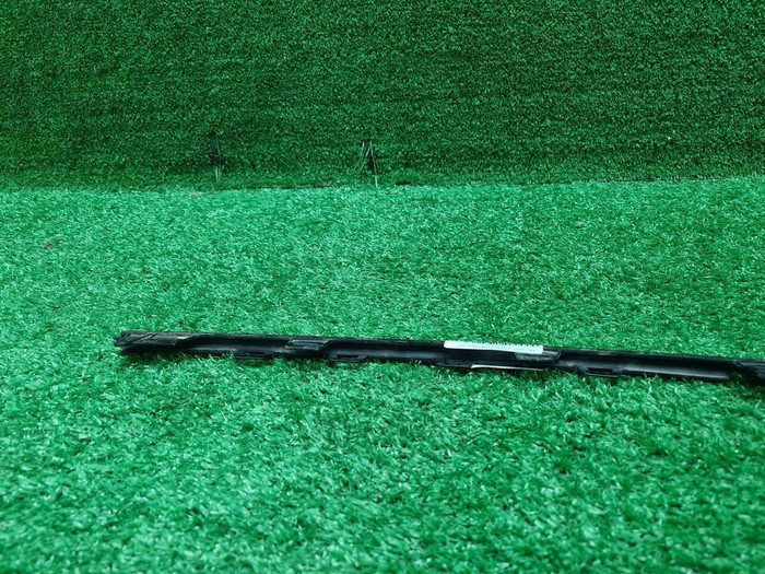 Молдинг заднего бампера Audi A4 B9 (19-нв) S-line