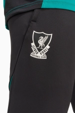 Штаны adidas Liverpool FC 25/26 Competition Training - черный