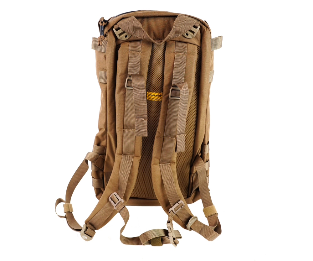 Рюкзак тактический EmersonGear Y-Zip City Assault Pack, 20L (Coyote)