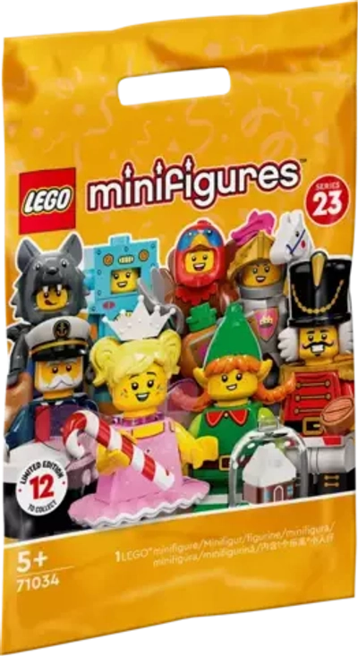 LEGO® 71034 Minifigures Series 23