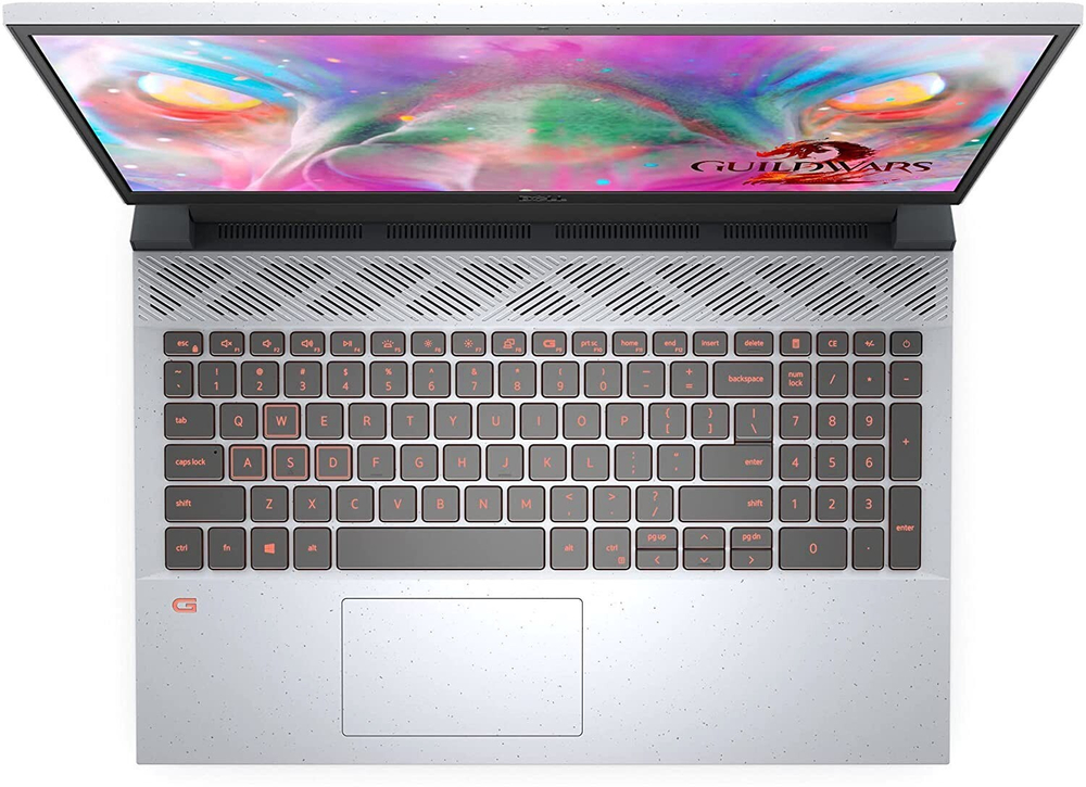 Ноутбук Dell G15 5510 G515-0540 15.6; LED / 1920x1080 FHD / Intel Core i5 / 10200H / 2400 МГц / NVIDIA GeForce RTX 3050 / 4 Gb / 8 Gb / SSD / 512 ГБ / Windows 10 Home