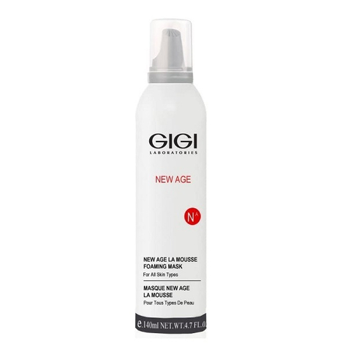 Маска-мусс для лица экспресс лифтинг GiGi New Age Foaming Mask 140мл