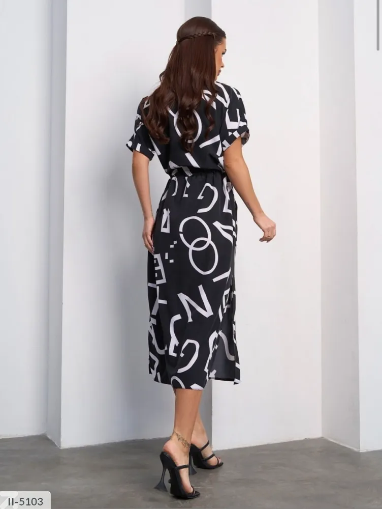 Платье II-5099 Фабрика Моды
