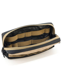 Органайзер на подголовник MOLLE 7x3 Utility 25x13x6см