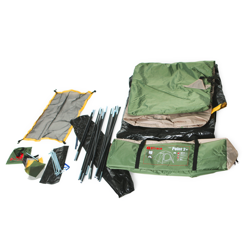 ПАЛАТКА BTRACE POINT 3+