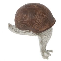 GAEM Фигурка декоративная "Улитка", L7 W8 H10,5 см