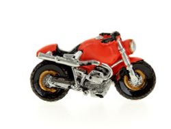 Фигурка декоративная (магнит) "Мото" 8,5*2*5см. (4вида) (min12) (полистоун) (транспортная упаковка)