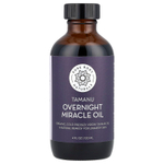 Pure Body Naturals, Масло таману для ночного чуда, 120 мл (4 жидк. Унции)