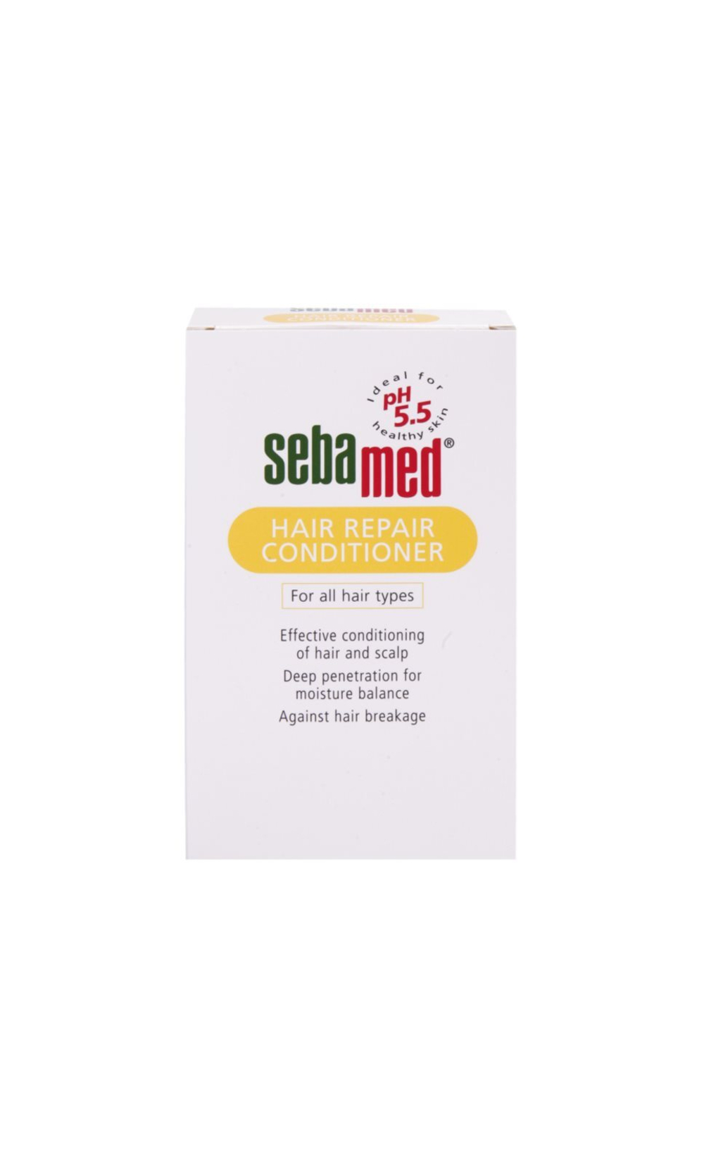 Sebamed Hair Care - Кондиционер для волос /   200  ml  / GTIN 4103040119896