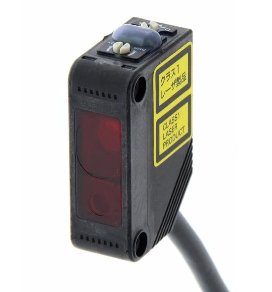 Фотоэлектрический датчик Omron E3Z-LL61 2M OMS