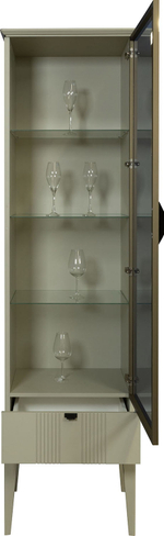Шкаф-витрина «Аванти» БМ2.783.1.05