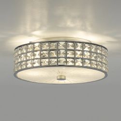 Citilux Портал CL324131 Люстра хрустальная Хром