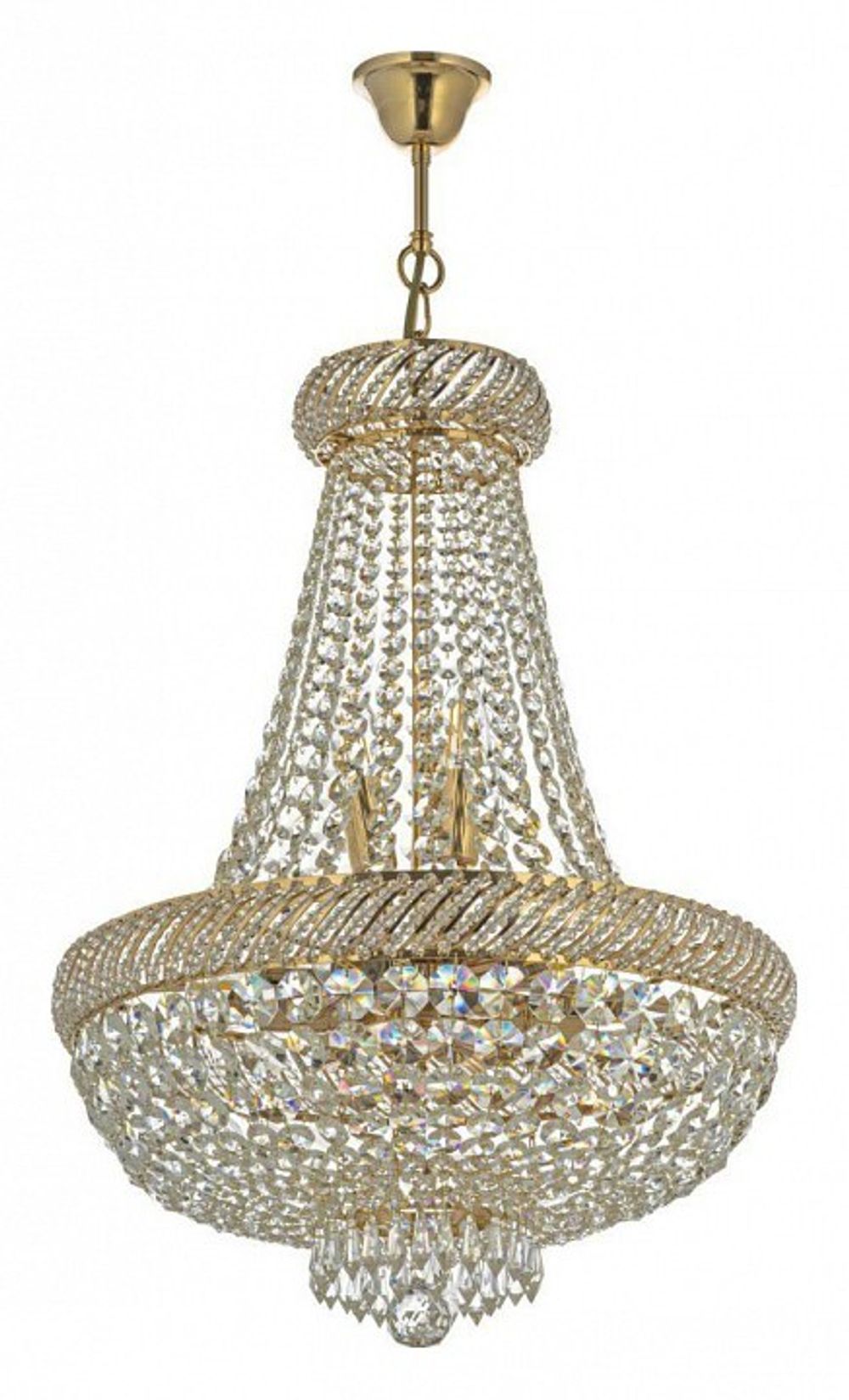 Подвесная люстра Dio D’Arte Bari Bari E 1.5.60.100 G