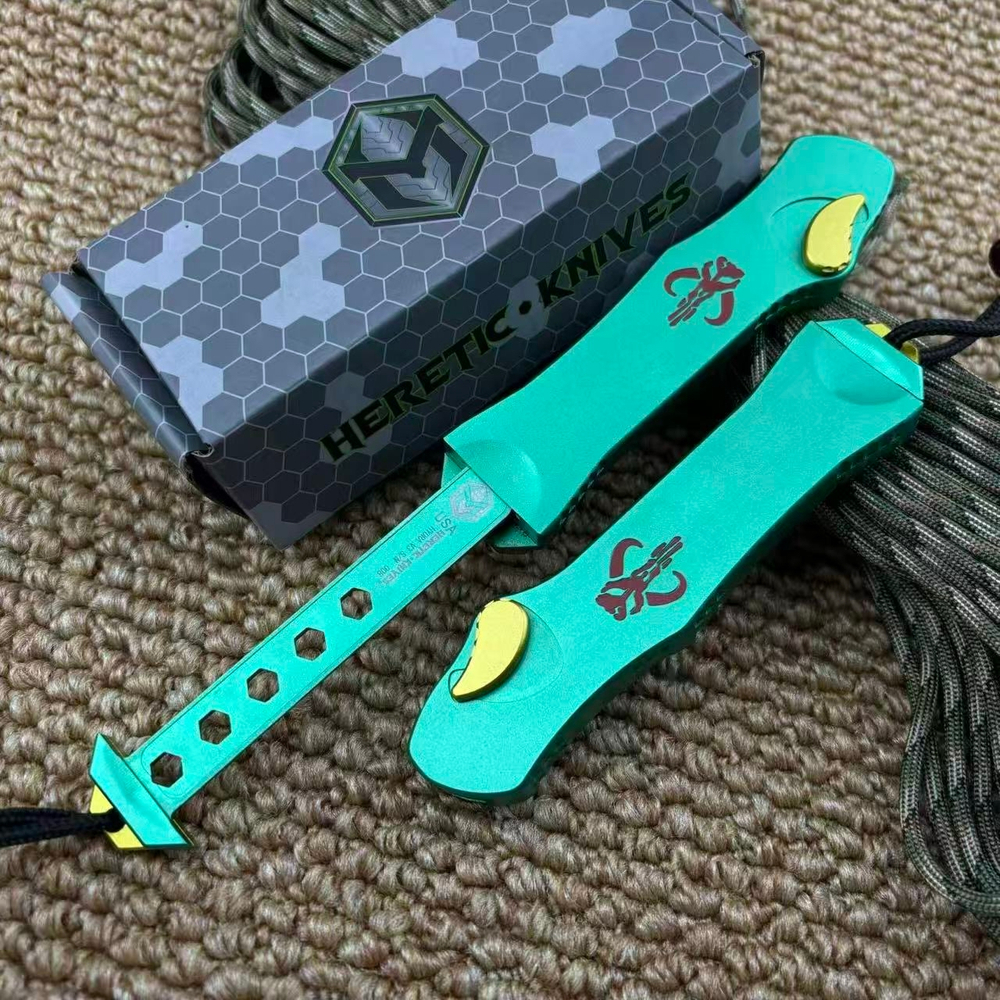 ПРЕДЗАКАЗ - Нож Heretic Hydra V3 Bounty Hunter S/E STANDARD