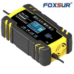 Foxsur FBC122408D Зарядное устройство для кислотных аккумуляторов Foxsur FBC122408D