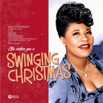 Ella Fitzgerald / Ella Wishes You A Swinging Christmas (LP)
