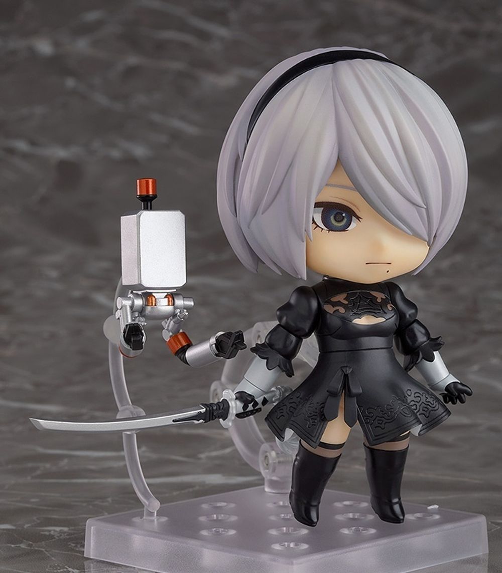 Фигурка Nendoroid SQUARE ENIX: NieR:Automata YoRHa No.2 Type B