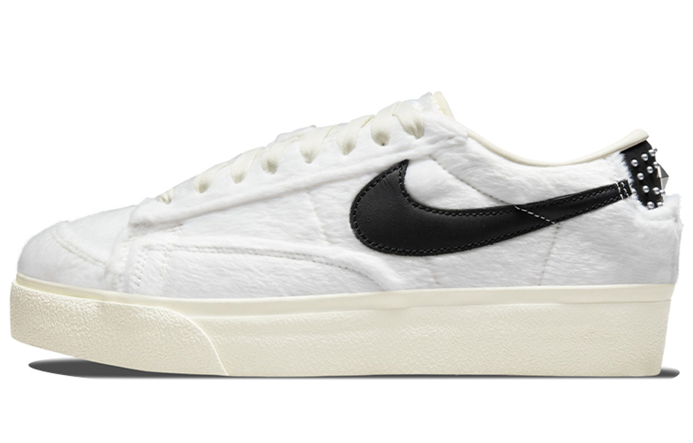 Кроссовки Nike Blazer Low Platform (Женская размерная сетка)